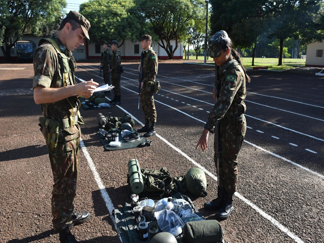 1ª Brigada de Cavalaria Mecanizada comemora 100 anos de história e evolução