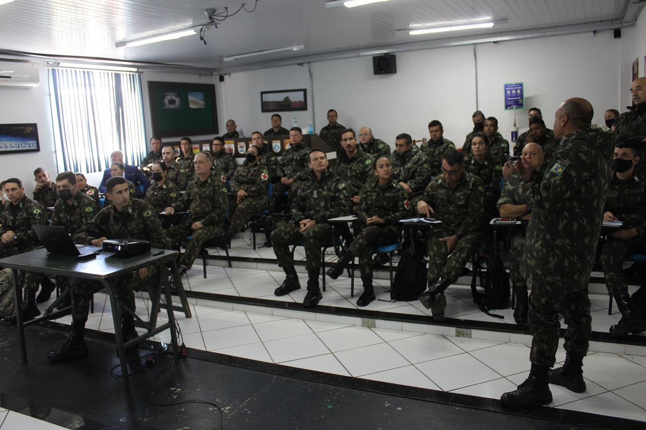 1ª Brigada de Cavalaria Mecanizada comemora 100 anos de história e evolução